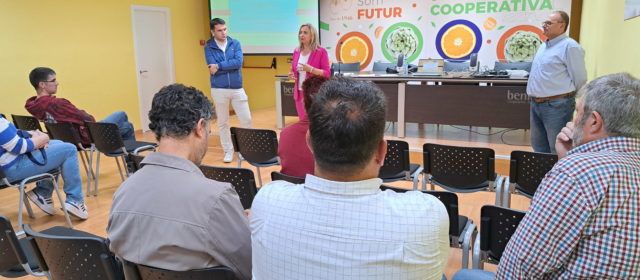 Benicarló consolida el seu programa formatiu amb més de 100 alumnes formats el 2024