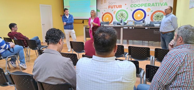 Benicarló consolida el seu programa formatiu amb més de 100 alumnes formats el 2024