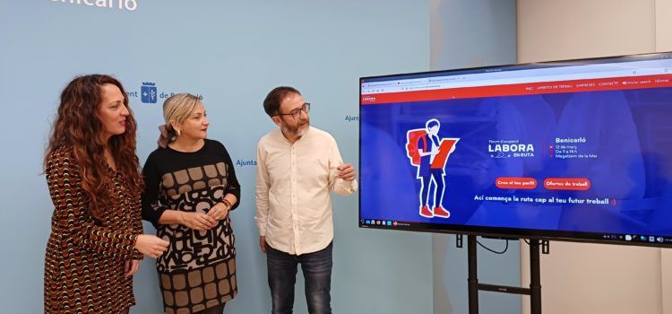 Benicarló acollirà un fòrum d’ocupació de Labora el proper 12 de març