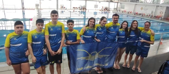 Club Natació Benicarló: Grans sensacions en una nova jornada de la Lliga infantil i majors