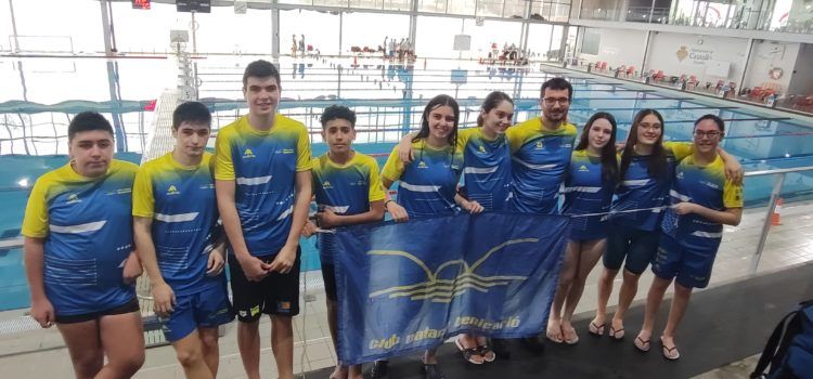 Club Natació Benicarló: Grans sensacions en una nova jornada de la Lliga infantil i majors