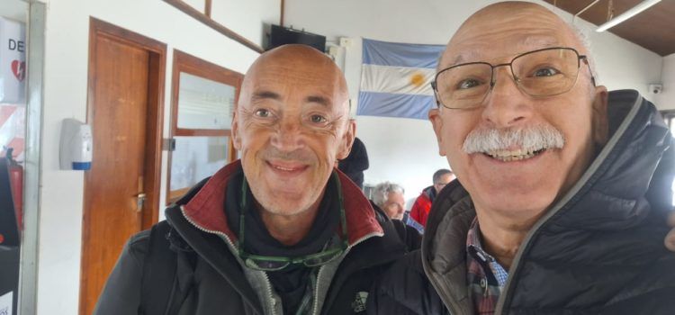 Videoconferencia entre Vinaròs y la ciudad más austral del mundo, Usuhaia