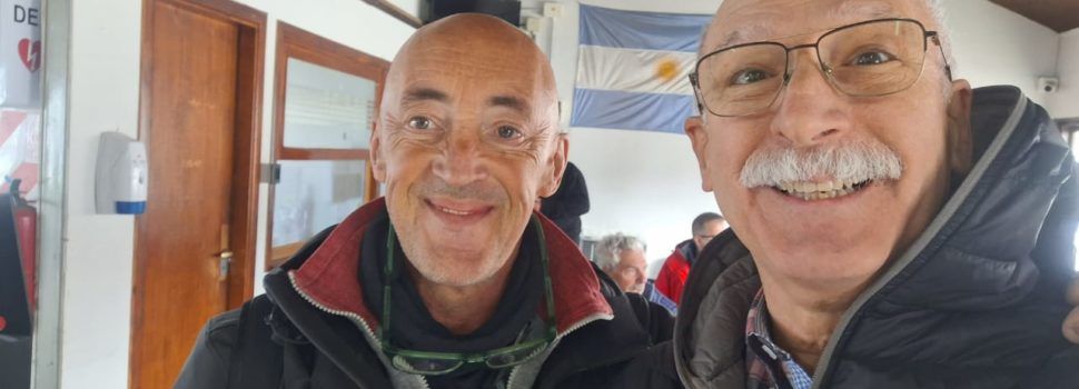 Videoconferencia entre Vinaròs y la ciudad más austral del mundo, Usuhaia