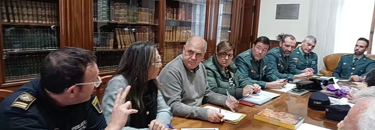 Les forces de seguretat es coordinaran per a garantir unes Falles sense incidents