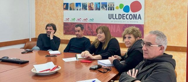 Avança la distribució de la xarxa de fibra òptica a Ulldecona i la digitalització completa de l’administració municipal