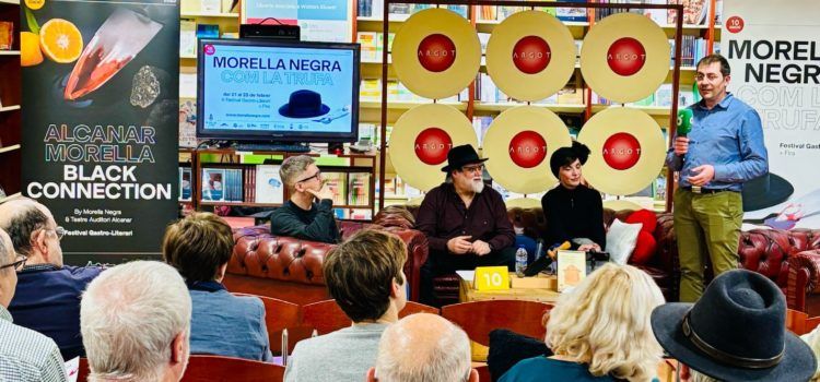 Aquest divendres, a la presó d’Albocàsser, arranca Morella Negra, festival gastro-literari de la capital dels Ports