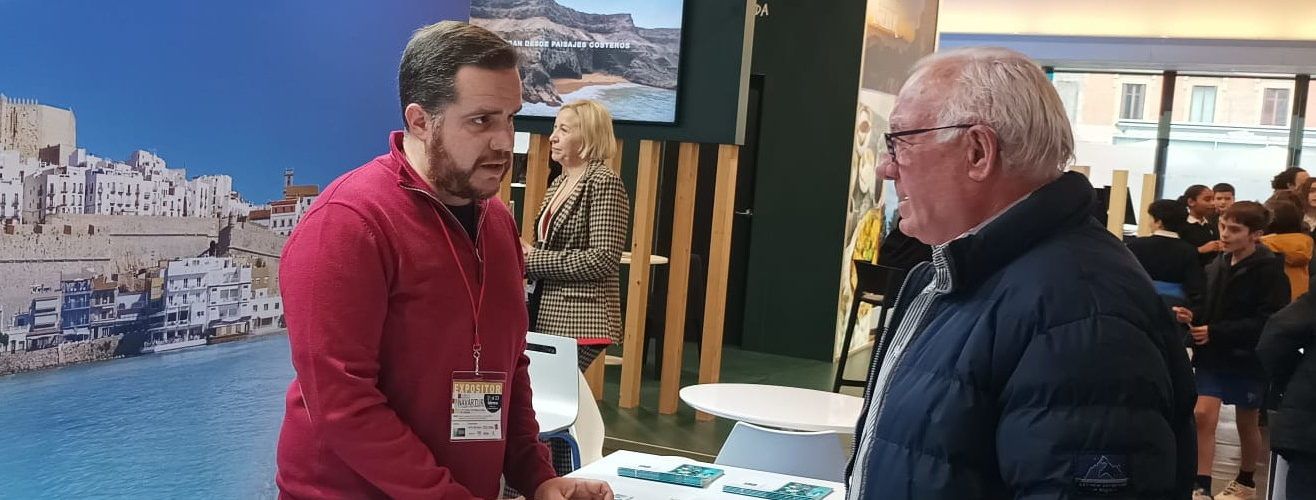 Benicarló participa en la fira de turisme Navartur
