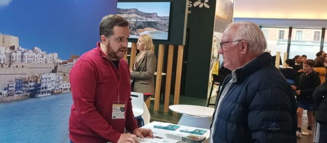 Benicarló participa en la fira de turisme Navartur