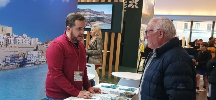 Benicarló participa en la fira de turisme Navartur