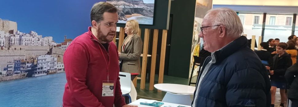 Benicarló participa en la fira de turisme Navartur