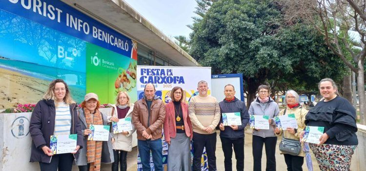 Benicarló lliura els premis del Pinxoport 2025, creats per promoure la participació en les Jornades del Pinxo