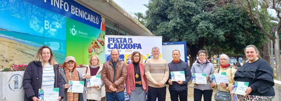 Benicarló lliura  els premis del Pinxoport 2025, creats per promoure la participació en les Jornades del Pinxo