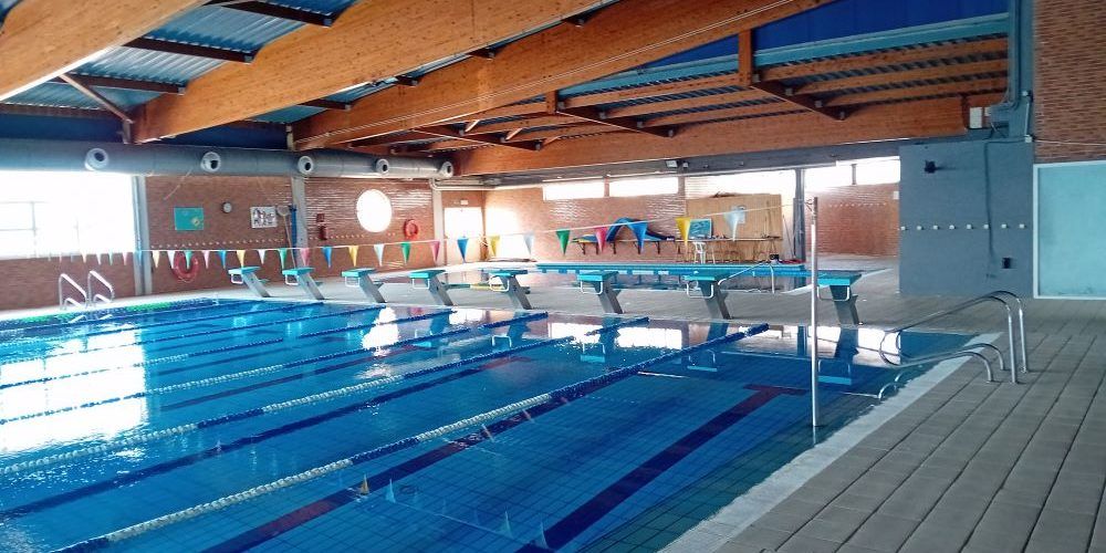 Benicarló licita la gestió integral de la Piscina Municipal Coberta