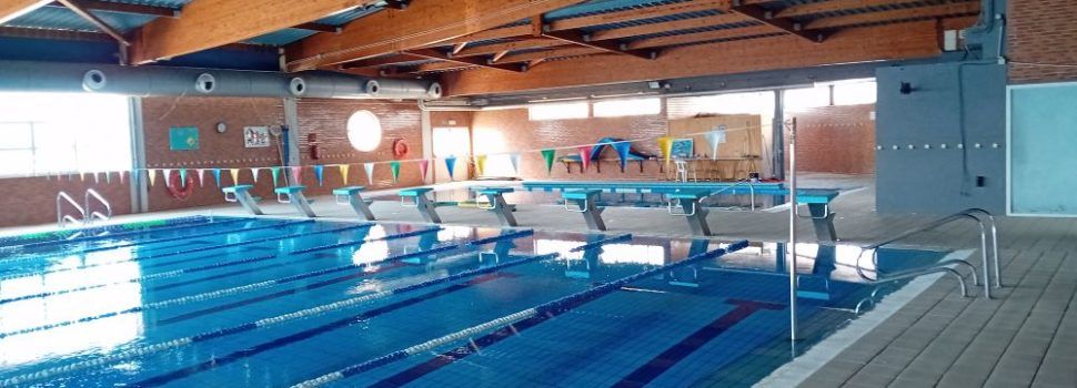 Benicarló licita la gestió integral de la Piscina Municipal Coberta