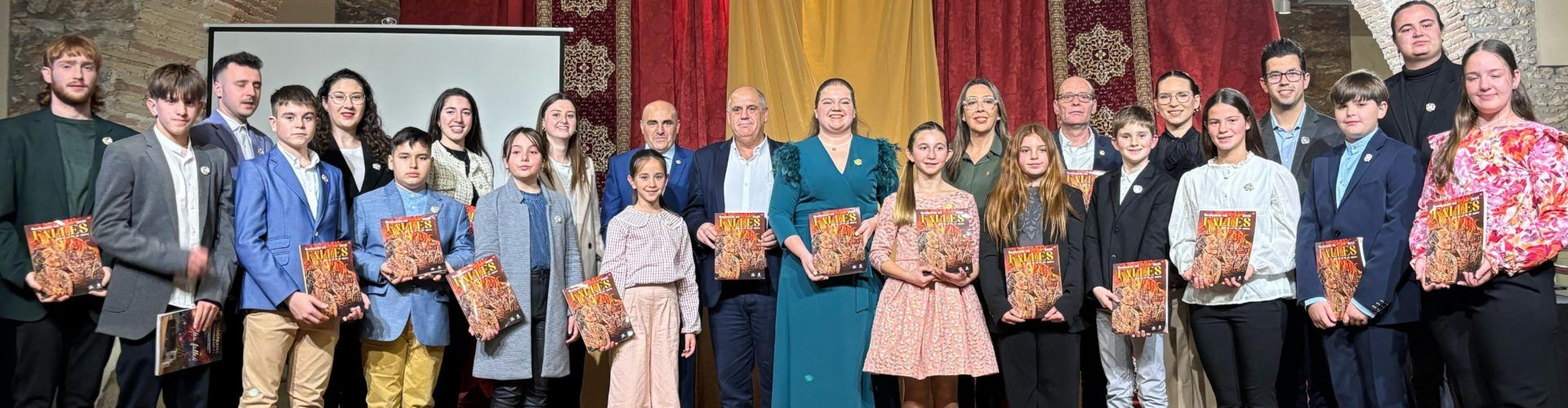 Benicarló es prepara per a unes Falles 2025 carregades de festa i tradició