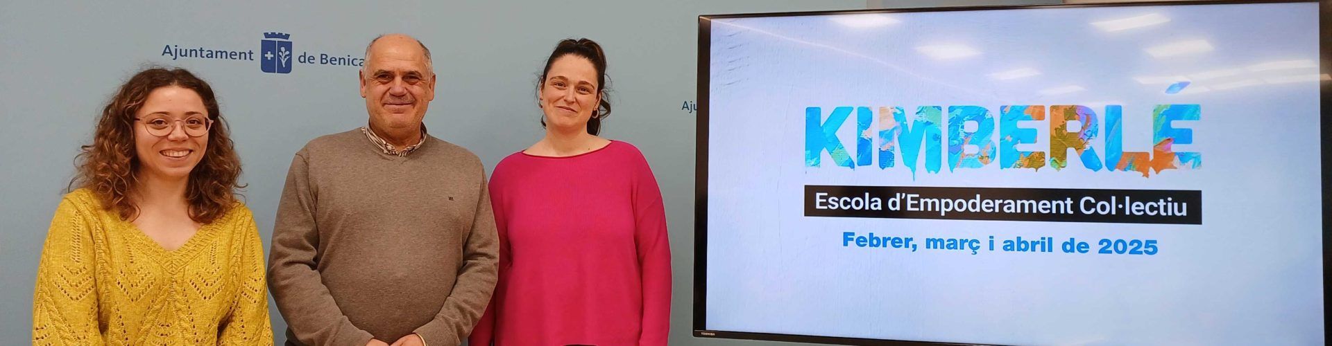 Benicarló reforça el seu compromís amb la igualtat amb una agenda especial pel 8M