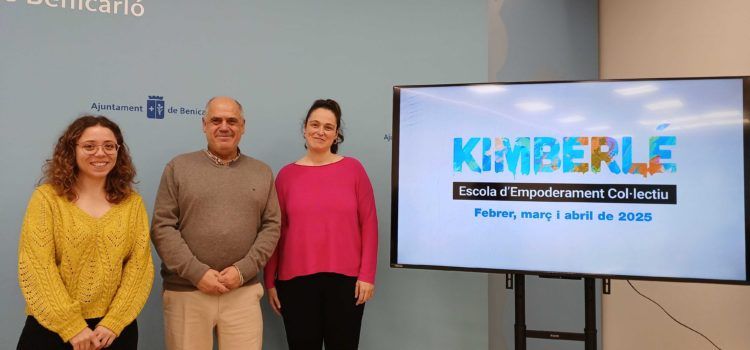 Benicarló reforça el seu compromís amb la igualtat amb una agenda especial pel 8M