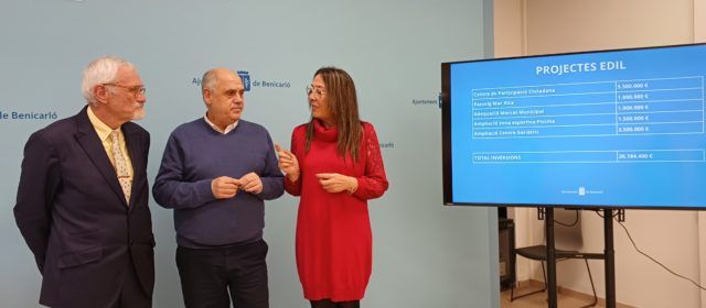 Benicarló aprova un pressupost ‘històric’ de 58,8 milions d’euros