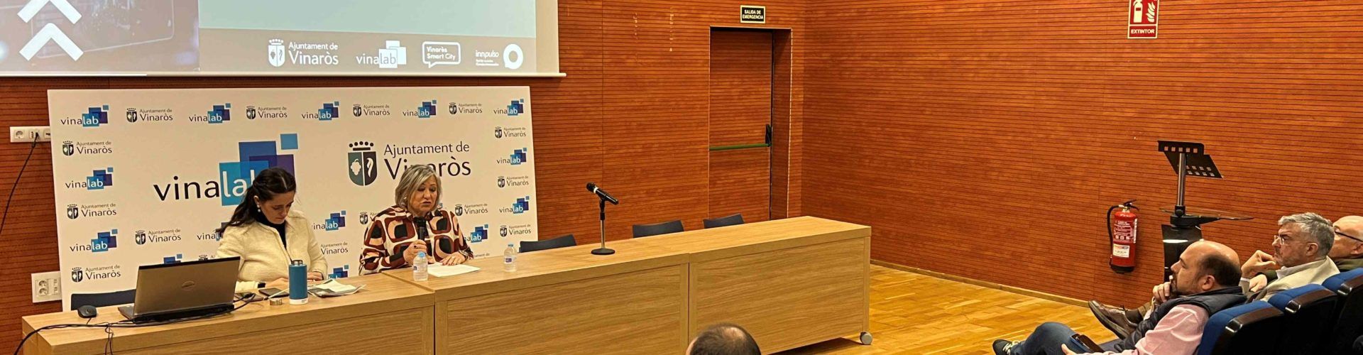 Vinaròs aposta per la innovació per a transformar l’administració local