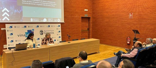 Vinaròs aposta per la innovació per a transformar l’administració local