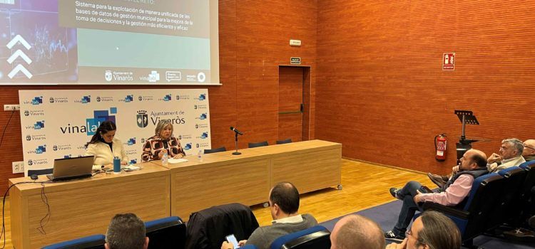 Vinaròs aposta per la innovació per a transformar l’administració local