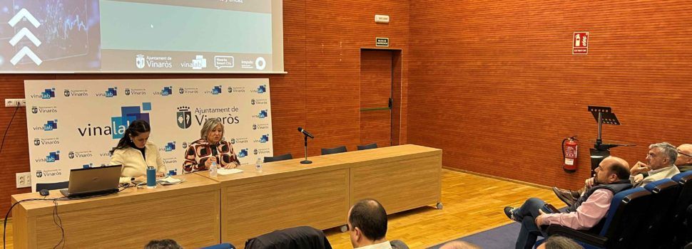 Vinaròs aposta per la innovació per a transformar l’administració local