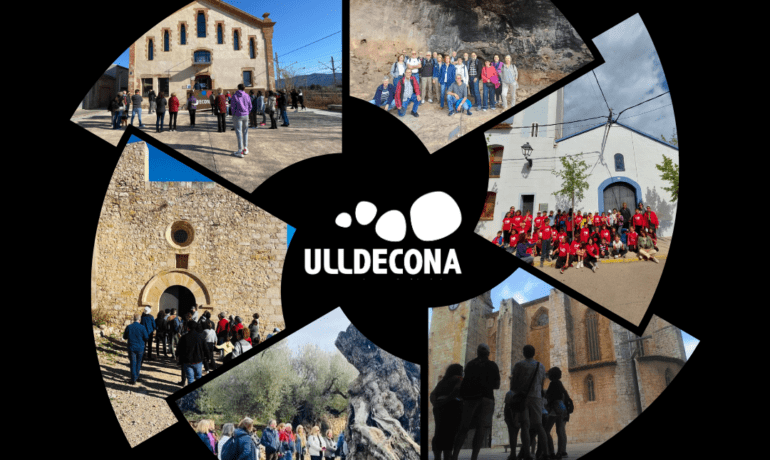 Ulldecona registra un augment del 14% en les visites turístiques guiades
