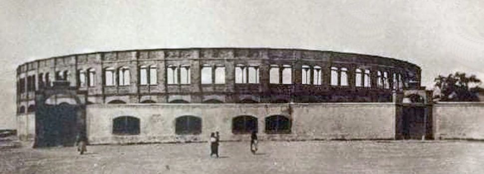 La plaça de bous de Vinaròs celebra el seu suposat 150 aniversari