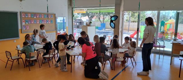 L’Ajuntament d’Alcalà-Alcossebre obri la inscripció per a l’Escola de Pasqua