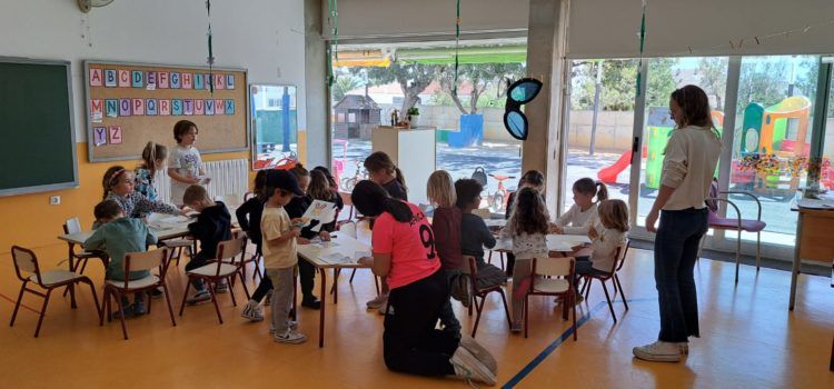 L’Ajuntament d’Alcalà-Alcossebre obri la inscripció per a l’Escola de Pasqua