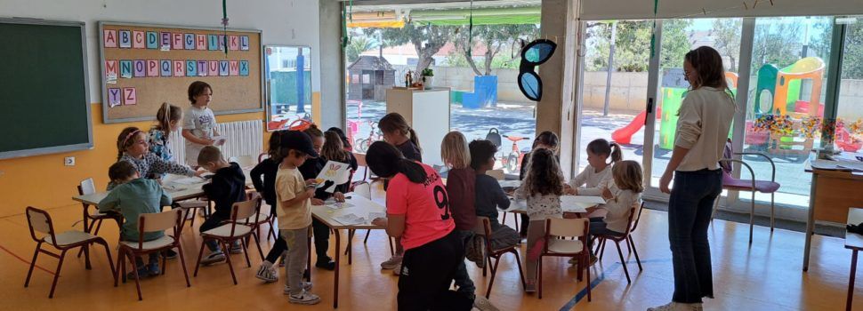 L’Ajuntament d’Alcalà-Alcossebre obri la inscripció per a l’Escola de Pasqua
