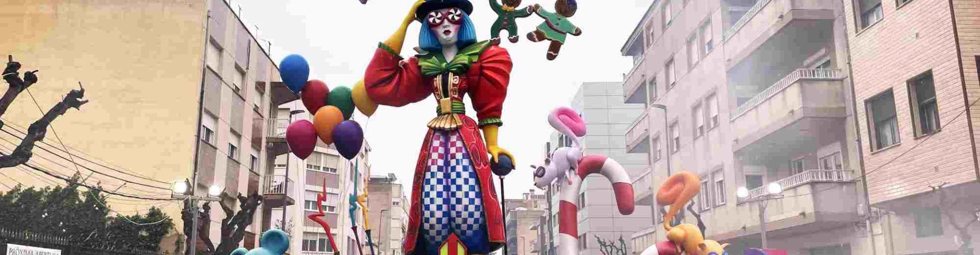 Mercat Vell y Benicarló ganan los primeros premios de las fallas 2025