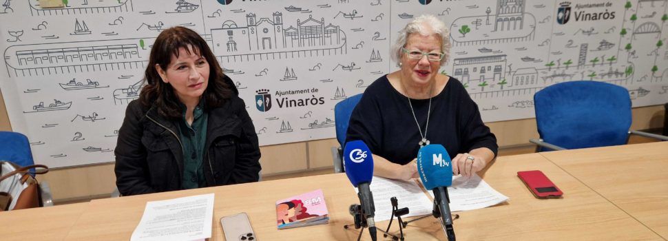 Barbé anuncia els actes del Dia Internacional de la Dona