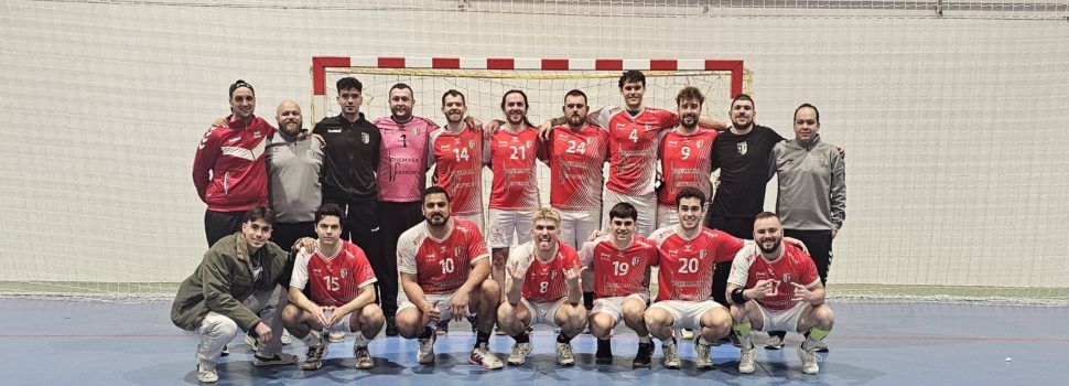 Nova jornada handbolística al Llagostí Arena, amb dos partits superemocionants