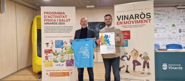 Presentació de la campanya d’Esport per a Tothom 2025