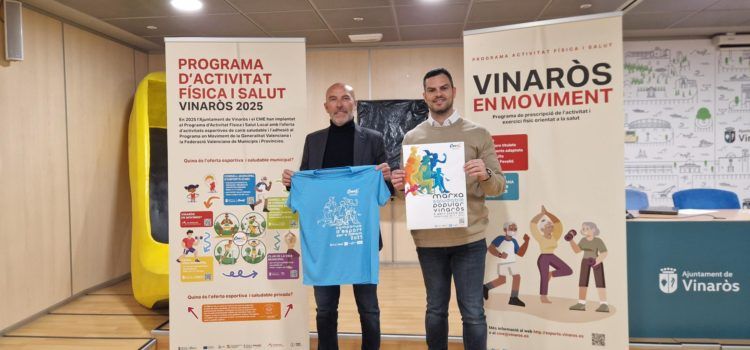 Presentació de la campanya d’Esport per a Tothom 2025