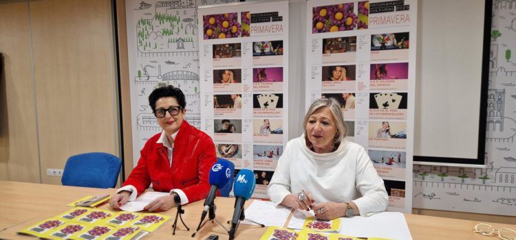 Charo López en la programació teatral de primavera a Vinaròs