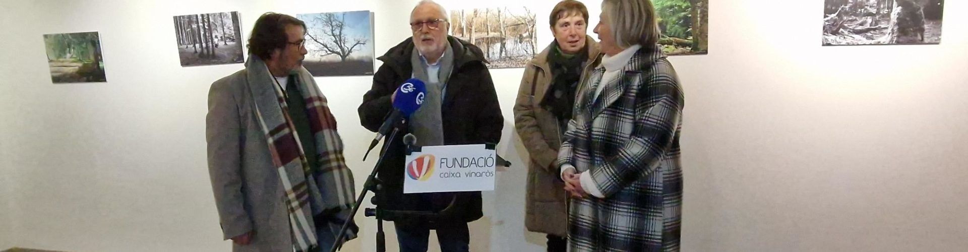 Exposició de fotografies “Arbres” de Vicent Camacho