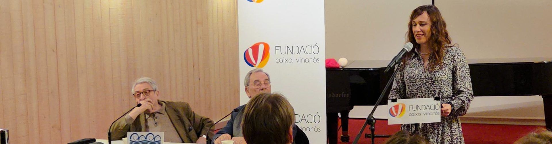 Conferència de Lluís Foix sobre la crisi de l’ordre internacional