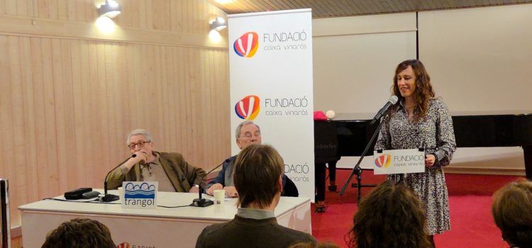 Conferència de Lluís Foix sobre la crisi de l’ordre internacional