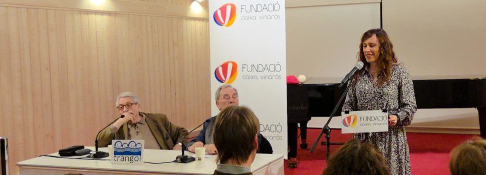 Conferència de Lluís Foix sobre la crisi de l’ordre internacional