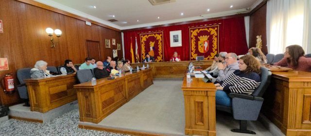 Ple extraordinari sobre el fons FEDER