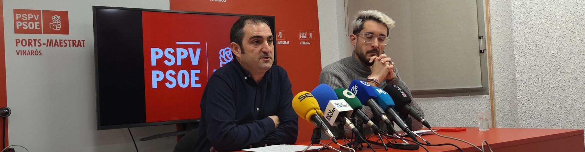 Suport total dels socialistes als regidors Alsina i Morellà, després de l’última resolució judicial del “cas ferralla”
