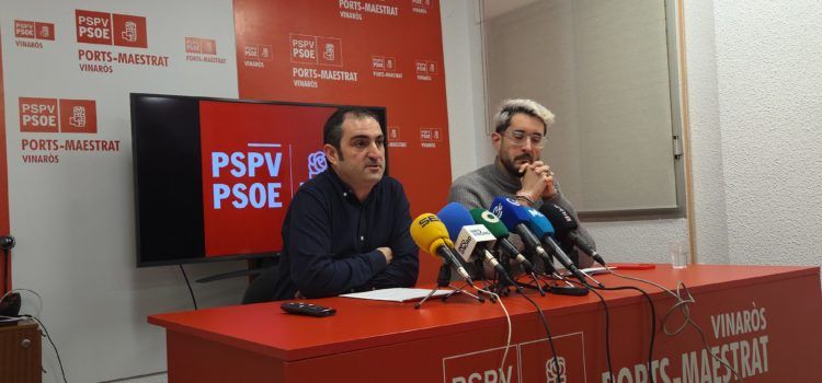 Suport total dels socialistes als regidors Alsina i Morellà, després de l’última resolució judicial del “cas ferralla”