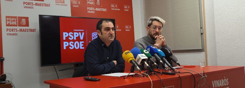 Suport total dels socialistes als regidors Alsina i Morellà, després de l’última resolució judicial del “cas ferralla”