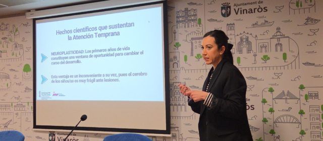 L’Escola de Famílies analitza el desenvolupament dels 0 als 6 anys
