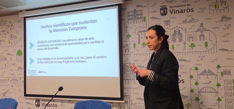 L’Escola de Famílies analitza el desenvolupament dels 0 als 6 anys