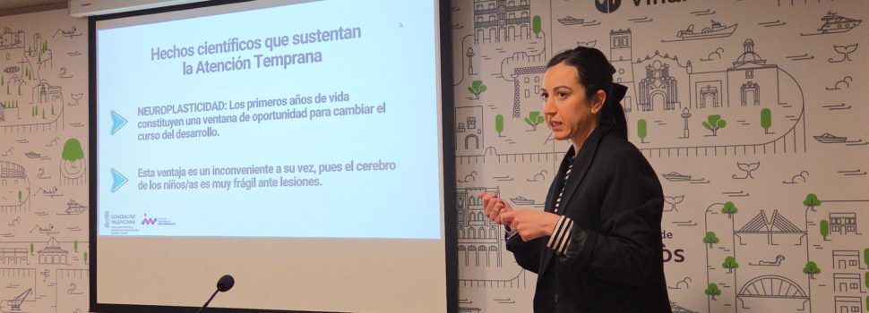 L’Escola de Famílies analitza el desenvolupament dels 0 als 6 anys