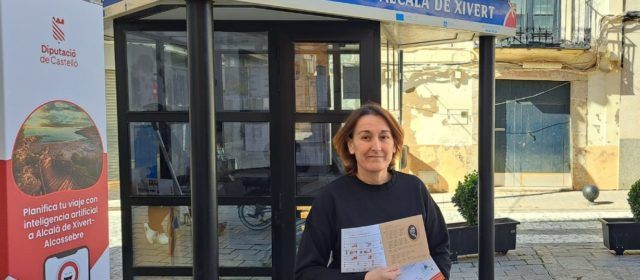 La nova visita guiada “Xivert Monumental” incorpora la visita al nou espai museístic de la Casa del Metge i es realitzarà tots els diumenges