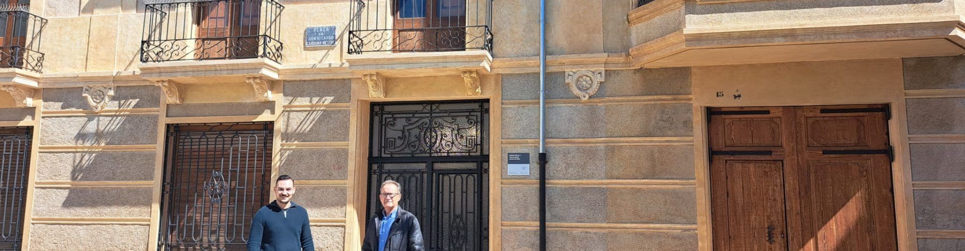 L’Ajuntament d’Alcalà-Alcossebre inicia els tràmits per a declarar la Casa del Metge com Bé de Rellevància Local